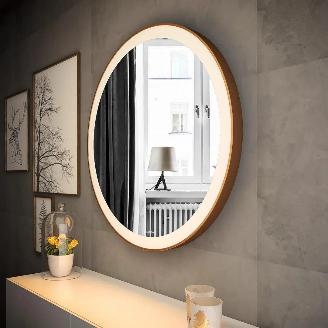 Metal Mirrors